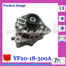 Motor 2.0L Mazda Tribute Teile China Original 12 V Alternaor Generator für Auto YF20-18-300A